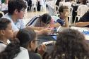 Com ideias inovadoras de estudantes, Apucarana encerra primeira etapa do Ideathon Paraná. Foto: Secretaria da Inovação