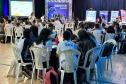 Com ideias inovadoras de estudantes, Apucarana encerra primeira etapa do Ideathon Paraná. Foto: Secretaria da Inovação