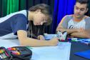 Com ideias inovadoras de estudantes, Apucarana encerra primeira etapa do Ideathon Paraná. Foto: Secretaria da Inovação