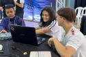 Com ideias inovadoras de estudantes, Apucarana encerra primeira etapa do Ideathon Paraná. Foto: Secretaria da Inovação