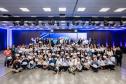 Encontro estadual de ciência, inovação e tecnologia reuniu grande público em Guarapuava