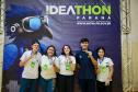 Ideathon Paraná: maratona de inovação estudantil conclui etapa de Foz do Iguaçu Foto: Daniel Malucelli/SEI