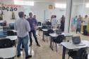 Com apoio do Estado, Manoel Ribas inaugura a primeira Agência de Inovação da região. Foto: SEI-PR