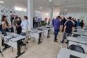 Com apoio do Estado, Manoel Ribas inaugura a primeira Agência de Inovação da região. Foto: SEI-PR