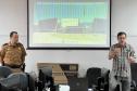Paraná inicia testes para reforçar conexão de internet via satélite em áreas rurais. Foto: Eduardo Carmona - SEI