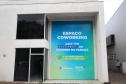 Estado instala wi-fi gratuito em UPA e anuncia R$ 1,5 milhão para coworking em Pato Branco. Fotos: SEI