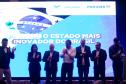 SEI entrega notebooks, computadores e telas interativas para seis municípios do Estado