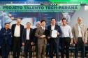 Governador Carlos Massa Ratinho Junior lança o projeto Talento Tech-PR.