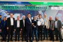 Governador Carlos Massa Ratinho Junior lança o projeto Talento Tech-PR.