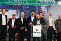 Governador Carlos Massa Ratinho Junior lança o projeto Talento Tech-PR.