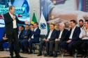 Governador Carlos Massa Ratinho Junior lança o projeto Talento Tech-PR.