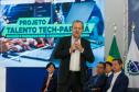 Governador Carlos Massa Ratinho Junior lança o projeto Talento Tech-PR.