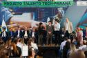 Governador Carlos Massa Ratinho Junior lança o projeto Talento Tech-PR.