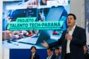 Governador Carlos Massa Ratinho Junior lança o projeto Talento Tech-PR.