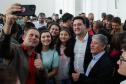 Governador Carlos Massa Ratinho Junior lança o projeto Talento Tech-PR.