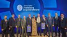 Curitiba e Assaí conquistaram na noite de terça-feira (11), o primeiro lugar na etapa nacional do 12º Prêmio Sebrae Prefeitura Empreendedora (PSPE) - Na foto, o prefeito de Assaí, Michel Ângelo Bomtempo. Foto: Eduardo Pereira - Sebrae/PR