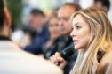 Em encontro com empresários membros do LIDE Paraná, Alex Canziani, demonstra interesse na ampliação de parcerias público privadas