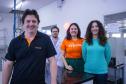 Apoiada pelo Estado, startup paranaense transforma fungos em “carne”. Foto: SEI-PR