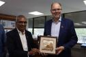 Londrina receberá supercomputadores e centro tecnológico em parceria com instituição indiana