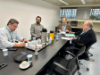 A Secretaria da Inovação, Modernização e Transformação Digital (SEI) anunciou o nome do profissional escolhido para a vaga de Diretor de Transformação Digital com foco em Inteligência Artificial (IA).- O administrador Rafael Sanchez Loureiro, 43 anos, foi escolhido para assumir a vaga de diretor.