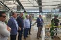 Governo do Paraná estreita relações com instituições de pesquisa e inovação agrícola dos EUA. Foto: SETI-PR