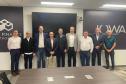 Governo do Paraná estreita relações com instituições de pesquisa e inovação agrícola dos EUA. Foto: SETI-PR