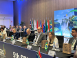 Estado fortalece presença internacional no Encontro de Líderes das Economias Espaciais do G20