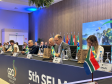 Estado fortalece presença internacional no Encontro de Líderes das Economias Espaciais do G20