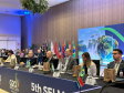 Estado fortalece presença internacional no Encontro de Líderes das Economias Espaciais do G20