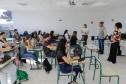 Alunos do Talento Tech fazem primeira prova presencial nos 50 municípios do projeto