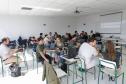 Alunos do Talento Tech fazem primeira prova presencial nos 50 municípios do projeto