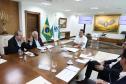 O Governo do Paraná e o Google Cloud Learning firmaram uma parceria para a concessão de licenças de cursos que qualifiquem alunos da rede estadual de escolas profissionalizantes. A autorização para a parceria foi assinada nesta quarta-feira (16) pelo governador Carlos Massa Ratinho Junior e tem como objetivo capacitar os estudantes para novas tecnologias.