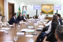 O Governo do Paraná e o Google Cloud Learning firmaram uma parceria para a concessão de licenças de cursos que qualifiquem alunos da rede estadual de escolas profissionalizantes. A autorização para a parceria foi assinada nesta quarta-feira (16) pelo governador Carlos Massa Ratinho Junior e tem como objetivo capacitar os estudantes para novas tecnologias.