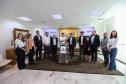 O Governo do Paraná e o Google Cloud Learning firmaram uma parceria para a concessão de licenças de cursos que qualifiquem alunos da rede estadual de escolas profissionalizantes. A autorização para a parceria foi assinada nesta quarta-feira (16) pelo governador Carlos Massa Ratinho Junior e tem como objetivo capacitar os estudantes para novas tecnologias.