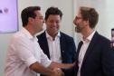 O Governo do Paraná e o Google Cloud Learning firmaram uma parceria para a concessão de licenças de cursos que qualifiquem alunos da rede estadual de escolas profissionalizantes. A autorização para a parceria foi assinada nesta quarta-feira (16) pelo governador Carlos Massa Ratinho Junior e tem como objetivo capacitar os estudantes para novas tecnologias.