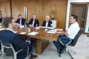 O Governo do Paraná e o Google Cloud Learning firmaram uma parceria para a concessão de licenças de cursos que qualifiquem alunos da rede estadual de escolas profissionalizantes. A autorização para a parceria foi assinada nesta quarta-feira (16) pelo governador Carlos Massa Ratinho Junior e tem como objetivo capacitar os estudantes para novas tecnologias.