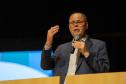 Cerimônia de abertura do Paraná Faz Ciência 2024 lota Teatro Calil Haddad