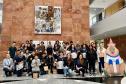 Rota da Inovação leva alunos da rede estadual para conhecer ambientes inovadores