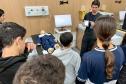 Rota da Inovação leva alunos da rede estadual para conhecer ambientes inovadores