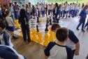 Rota da Inovação leva alunos da rede estadual para conhecer ambientes inovadores