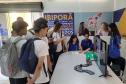 Rota da Inovação leva alunos da rede estadual para conhecer ambientes inovadores