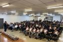 Rota da Inovação leva alunos da rede estadual para conhecer ambientes inovadores