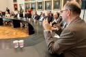 Estado reúne entidades para discutir governança do Sistema Paranaense de Inovação