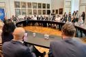 Estado reúne entidades para discutir governança do Sistema Paranaense de Inovação