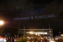 Com o céu iluminado por mais de 600 drones, o Governo do Estado deu o pontapé inicial para a maior edição da história do Verão Maior Paraná. A cerimônia de lançamento, que aconteceu nesta quarta-feira (27), contou com a presença do governador Carlos Massa Ratinho Junior.