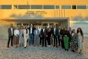 Paraná estreita relações com instituições portuguesas para trazer oportunidade em inovação e inteligência artificial -  No Instituto Superior de Ciências Sociais e Políticas da Universidade de Lisboa