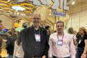 Paraná estreita relações com instituições portuguesas para trazer oportunidade em inovação e inteligência artificial - A equipe do Paraná participou da feira do Web Summit 2024, passando por diversos stands de startups participantes do evento e assistindo painéis sobre como a inteligência artificial pode tornar o trabalho em empresas mais ágil