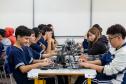 Olimpíada de Inteligência Artificial: Governo do Paraná vai apoiar estudantes em competição global de IA