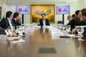 Curitiba, 13 de novembro de 2024 - Governo do Paraná e Claro firmam parceria para ampliar cobertura móvel em áreas rurais do Paraná.