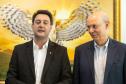 Curitiba, 13 de novembro de 2024 - Governo do Paraná e Claro firmam parceria para ampliar cobertura móvel em áreas rurais do Paraná.